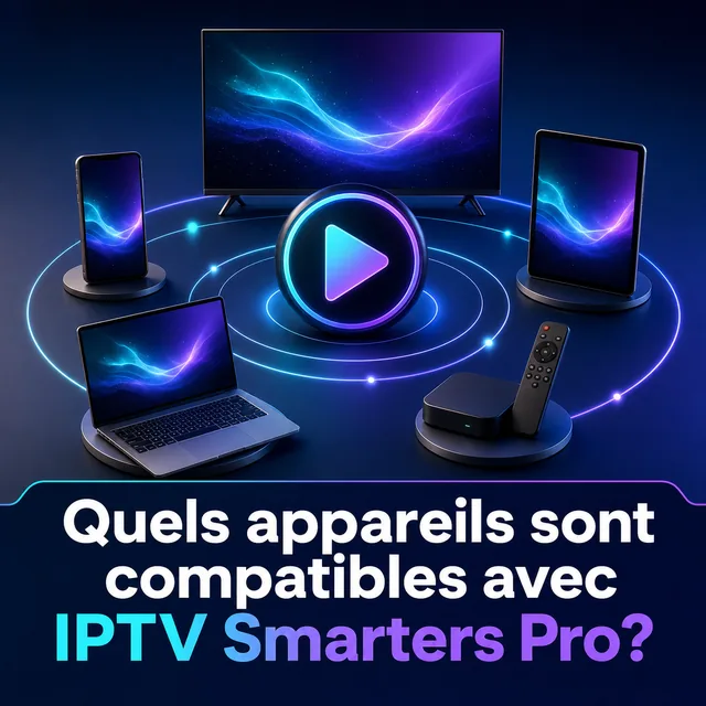 Illustration : Smart TV, box Android ou Fire Stick